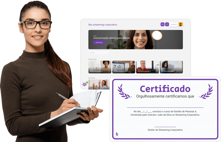 Treinar Clientes