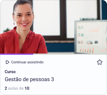 curso continuar assistindo